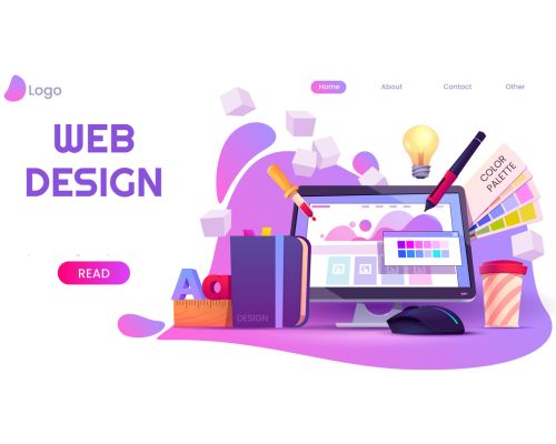 websit desing