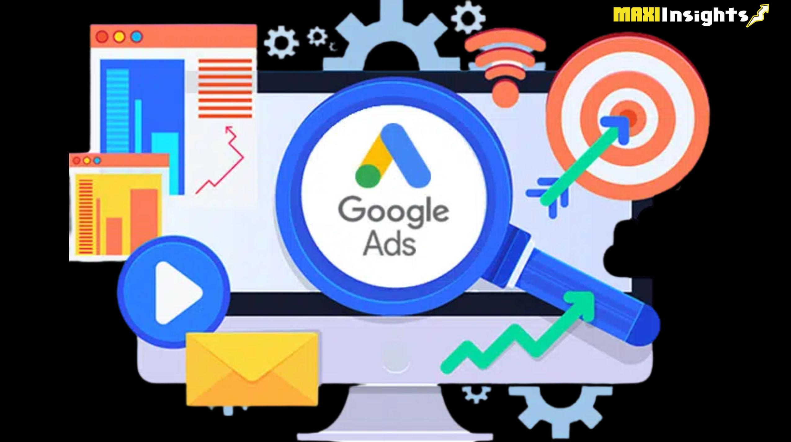 Google ads servies by maxi insights